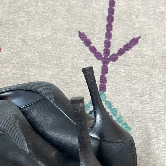 Giuseppe Zanotti Shearling Boots - Picture 9 of 10